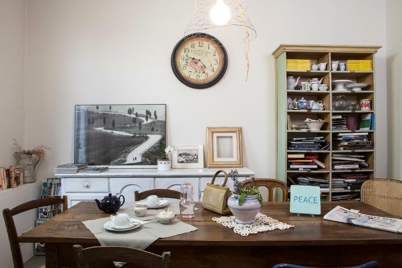 B&B Paradiso N.4 Σιένα Εξωτερικό φωτογραφία